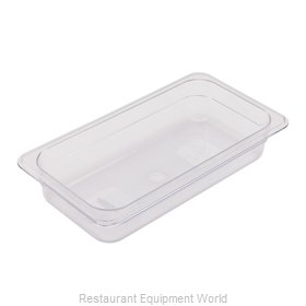 Alegacy Foodservice Products Grp PC22132 Food Pan, Plastic