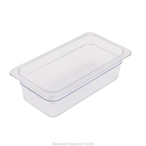 Alegacy Foodservice Products Grp PC22134 Food Pan, Plastic