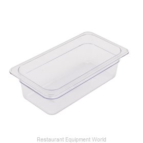 Alegacy Foodservice Products Grp PC22134 Food Pan, Plastic