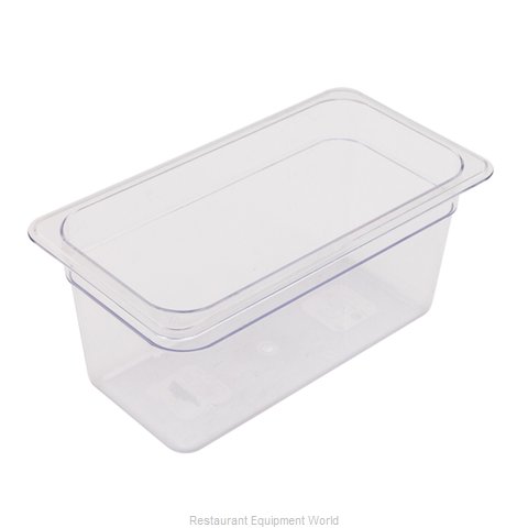 Alegacy Foodservice Products Grp PC22136 Food Pan, Plastic