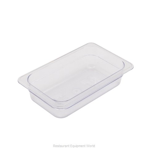 Alegacy Foodservice Products Grp PC22142 Food Pan, Plastic