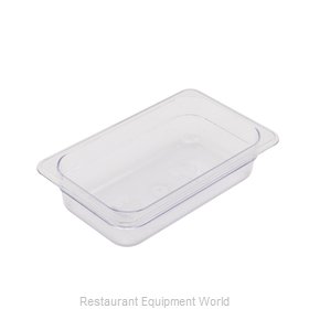 Alegacy Foodservice Products Grp PC22142 Food Pan, Plastic