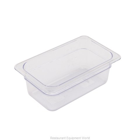 Alegacy Foodservice Products Grp PC22144 Food Pan, Plastic