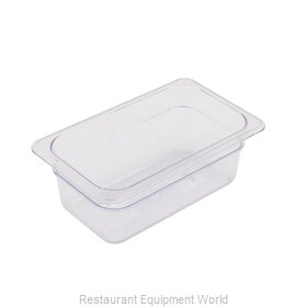 Alegacy Foodservice Products Grp PC22144 Food Pan, Plastic