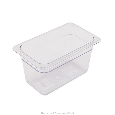 Alegacy Foodservice Products Grp PC22146 Food Pan, Plastic