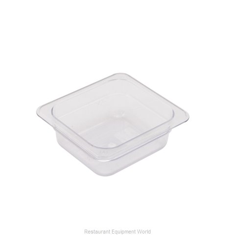 Alegacy Foodservice Products Grp PC22162 Food Pan, Plastic