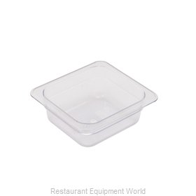 Alegacy Foodservice Products Grp PC22162 Food Pan, Plastic