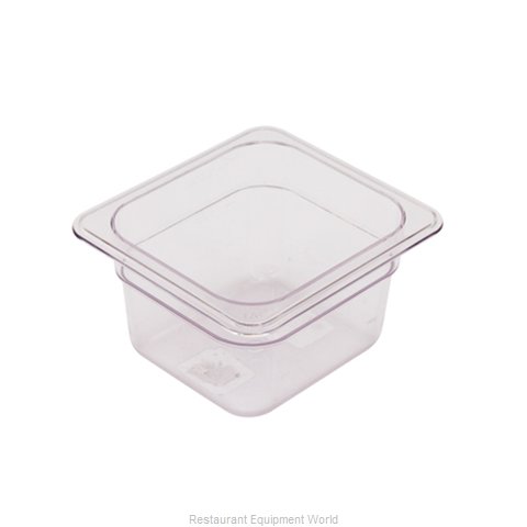 Alegacy Foodservice Products Grp PC22164 Food Pan, Plastic