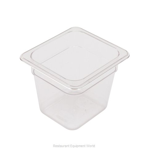 Alegacy Foodservice Products Grp PC22166 Food Pan, Plastic
