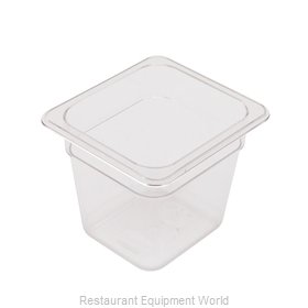 Alegacy Foodservice Products Grp PC22166 Food Pan, Plastic