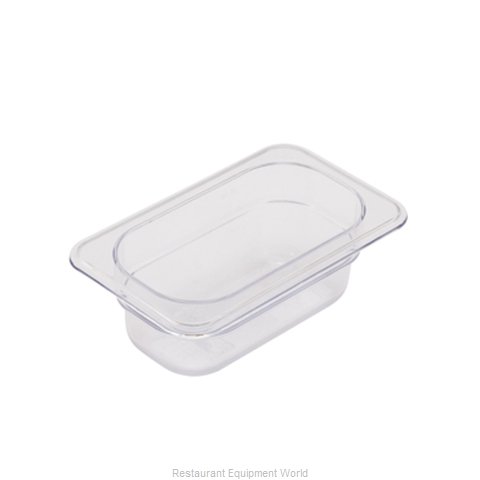 Alegacy Foodservice Products Grp PC22192 Food Pan, Plastic