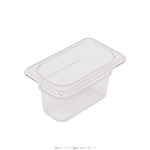 Alegacy Foodservice Products Grp PC22194 Food Pan, Plastic