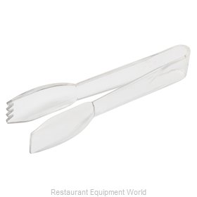 Alegacy Foodservice Products Grp PC3507-40 Tongs, Serving / Utility, Plastic