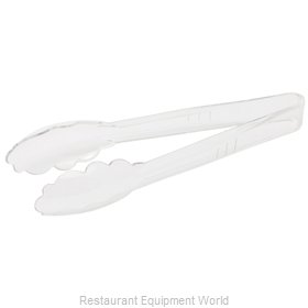 Alegacy Foodservice Products Grp PC3509-40 Tongs, Serving / Utility, Plastic