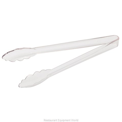 Alegacy Foodservice Products Grp PC3512-40 Tongs, Serving / Utility, Plastic