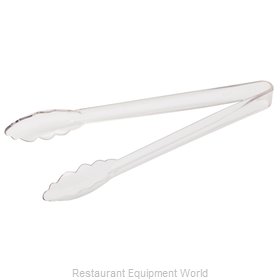 Alegacy Foodservice Products Grp PC3512-40 Tongs, Serving / Utility, Plastic