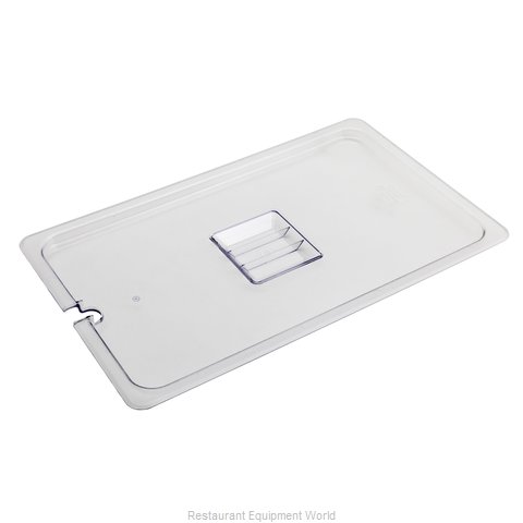 Alegacy Foodservice Products Grp PCC22002NC Food Pan Cover, Plastic