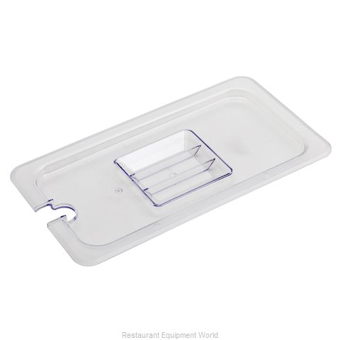 Alegacy Foodservice Products Grp PCC22132NC Food Pan Cover, Plastic