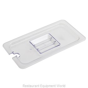 Alegacy Foodservice Products Grp PCC22132NC Food Pan Cover, Plastic