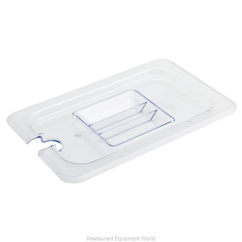 Alegacy Foodservice Products Grp PCC22142NC Food Pan Cover, Plastic