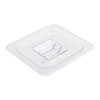 Tapa para Bandeja, de Plástico
 <br><span class=fgrey12>(Alegacy Foodservice Products Grp PCC22162 Food Pan Cover, Plastic)</span>