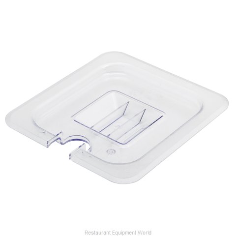 Alegacy Foodservice Products Grp PCC22162NC Food Pan Cover, Plastic