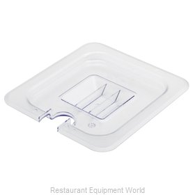 Alegacy Foodservice Products Grp PCC22162NC Food Pan Cover, Plastic