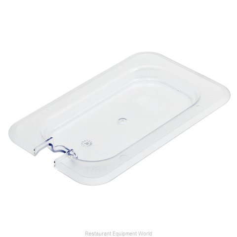 Alegacy Foodservice Products Grp PCC22192NC Food Pan Cover, Plastic