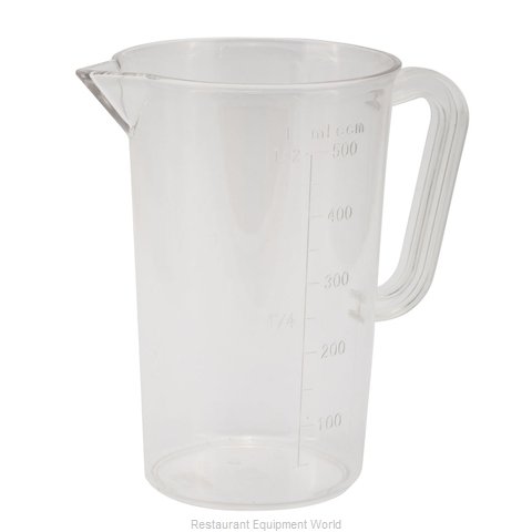Alegacy Foodservice Products Grp PCML05 Measuring Cups (Magnified)