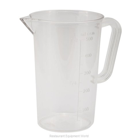 Alegacy Foodservice Products Grp PCML05 Measuring Cups