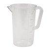 Taza Medidora, Plástico
 <br><span class=fgrey12>(Alegacy Foodservice Products Grp PCML05 Measuring Cups)</span>