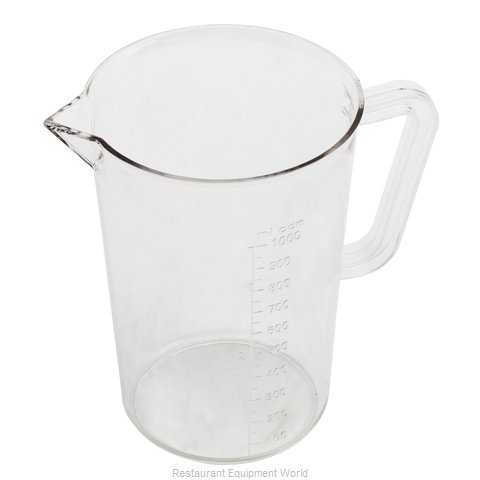 Alegacy Foodservice Products Grp PCML10 Measuring Cups