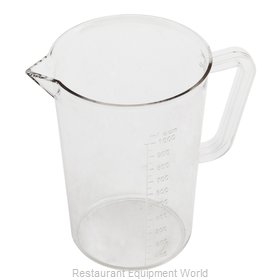 Alegacy Foodservice Products Grp PCML10 Measuring Cups