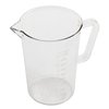 Taza Medidora, Plástico
 <br><span class=fgrey12>(Alegacy Foodservice Products Grp PCML10 Measuring Cups)</span>