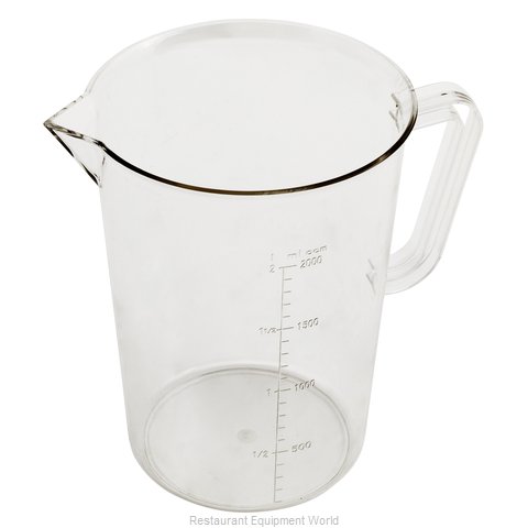 Alegacy Foodservice Products Grp PCML20 Measuring Cups (Magnified)