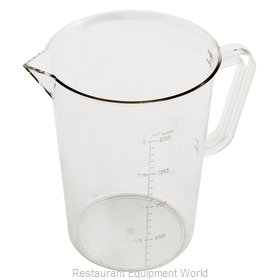 Alegacy Foodservice Products Grp PCML20 Measuring Cups