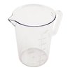 Taza Medidora, Plástico <br><span class=fgrey12>(Alegacy Foodservice Products Grp PCML30 Measuring Cups)</span>