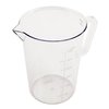 Taza Medidora, Plástico
 <br><span class=fgrey12>(Alegacy Foodservice Products Grp PCML30 Measuring Cups)</span>