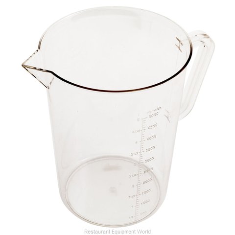 Alegacy Foodservice Products Grp PCML50 Measuring Cups