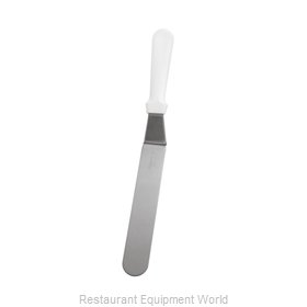 Alegacy Foodservice Products Grp PCOS10SP10WHCH Spatula, Baker's