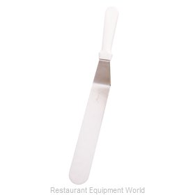 Alegacy Foodservice Products Grp PCOS10SP12WHCH Spatula, Baker's