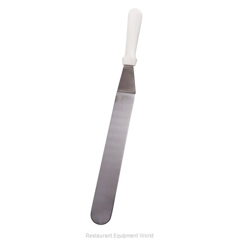 Alegacy Foodservice Products Grp PCOS10SP14WHCH Spatula, Baker's