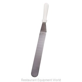 Alegacy Foodservice Products Grp PCOS10SP14WHCH Spatula, Baker's