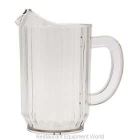 Alegacy Foodservice Products Grp PCP321 Pitcher, Plastic