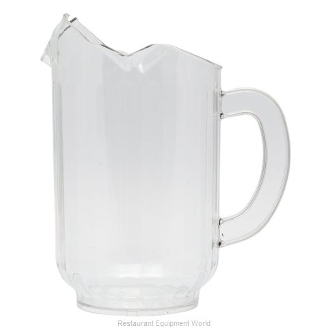 Alegacy Foodservice Products Grp PCP603 Pitcher, Plastic