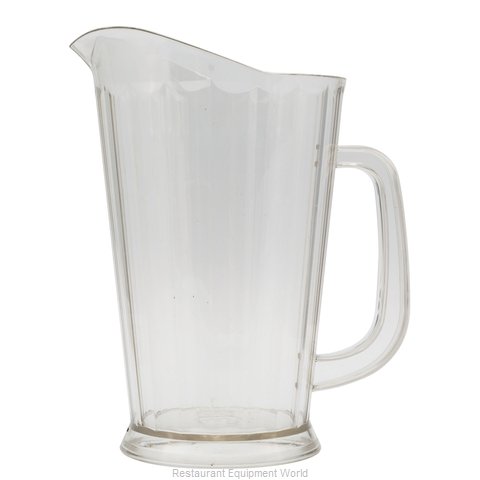 Alegacy Foodservice Products Grp PCPT600 Pitcher, Plastic