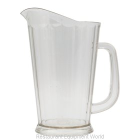 Alegacy Foodservice Products Grp PCPT600 Pitcher, Plastic