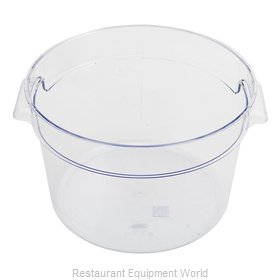 Alegacy Foodservice Products Grp PCSC10R Food Storage Container, Round