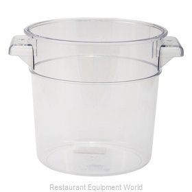 Alegacy Foodservice Products Grp PCSC1R Food Storage Container, Round