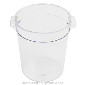 Alegacy Foodservice Products Grp PCSC4R Food Storage Container, Round